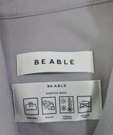 Be Able（ビーエイブル）カジュアルシャツ グレー サイズ:L メンズ/2200633859343