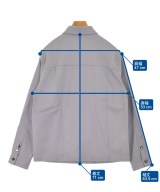 Be Able（ビーエイブル）カジュアルシャツ グレー サイズ:L メンズ/2200633859343