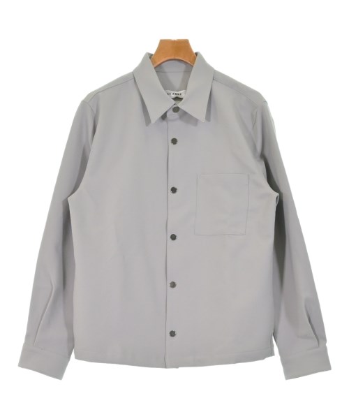 Be Able(ビーエイブル)カジュアルシャツ グレー サイズ:L/2200633859350