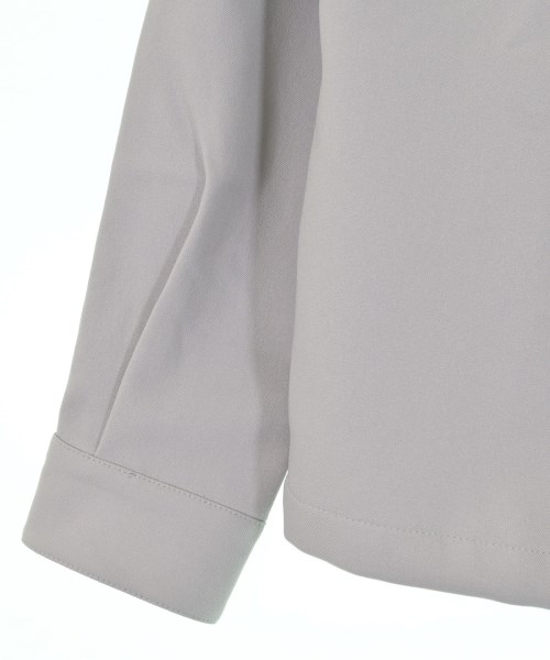 Be Able（ビーエイブル）カジュアルシャツ グレー サイズ:L メンズ/2200633859350