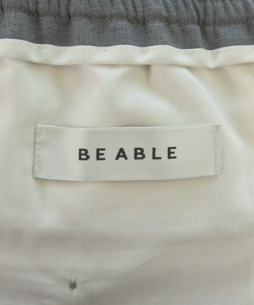 Be Able（ビーエイブル）その他 グレー サイズ:33(L位) メンズ/2200633859367