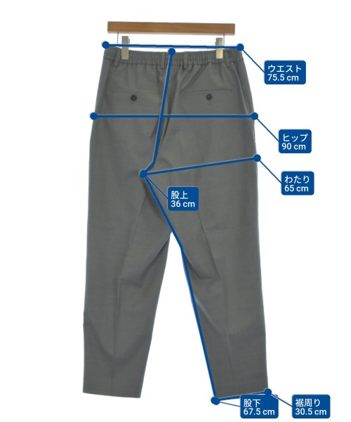 Be Able（ビーエイブル）その他 グレー サイズ:33(L位) メンズ/2200633859367