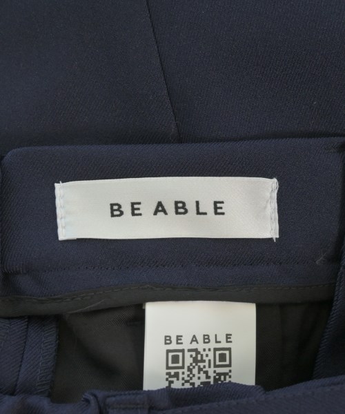 Be Able（ビーエイブル）その他 紺 サイズ:33(L位) メンズ/2200633859374
