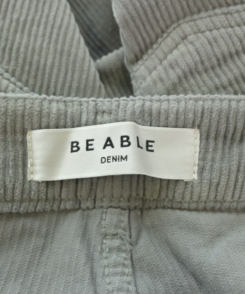 Be Able（ビーエイブル）その他 グレー サイズ:33(L位) メンズ/2200633859381