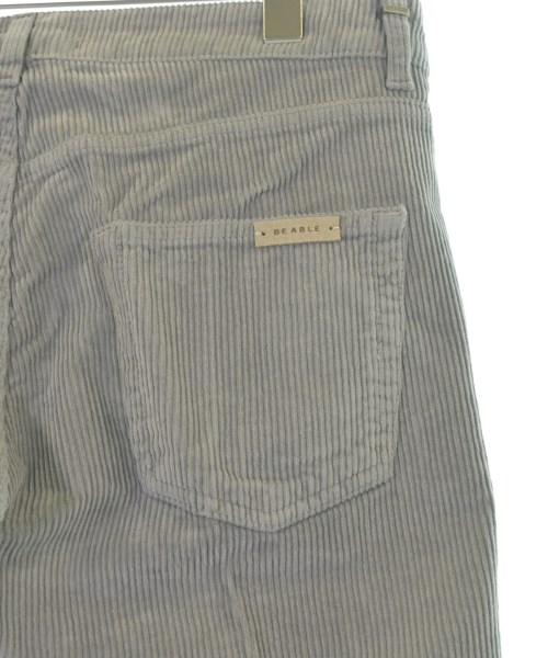 Be Able（ビーエイブル）その他 グレー サイズ:33(L位) メンズ/2200633859381