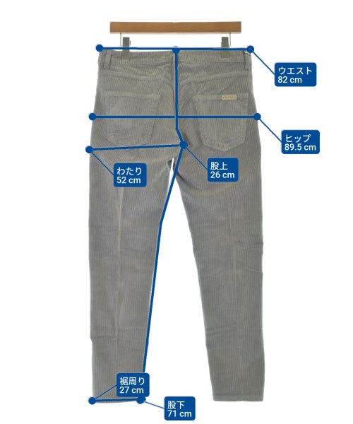 Be Able（ビーエイブル）その他 グレー サイズ:33(L位) メンズ/2200633859381