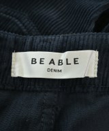 Be Able（ビーエイブル）その他 紺 サイズ:33(L位) メンズ/2200633859398