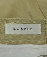 Be Able（ビーエイブル）チノパン ベージュ サイズ:33(L位) メンズ/2200633859411