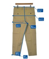 Be Able（ビーエイブル）チノパン ベージュ サイズ:33(L位) メンズ/2200633859411