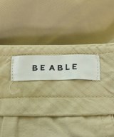 Be Able（ビーエイブル）チノパン ベージュ サイズ:33(L位) メンズ/2200633859442