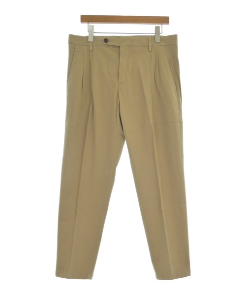 Be Able(ビーエイブル)スラックス ベージュ サイズ:33(L位)/2200633859466