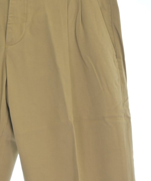 Be Able（ビーエイブル）スラックス ベージュ サイズ:33(L位) メンズ/2200633859466