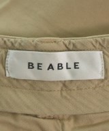 Be Able（ビーエイブル）スラックス ベージュ サイズ:33(L位) メンズ/2200633859466