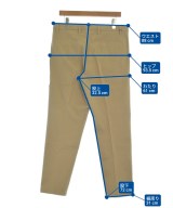 Be Able（ビーエイブル）スラックス ベージュ サイズ:33(L位) メンズ/2200633859466