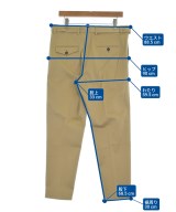 Be Able（ビーエイブル）スラックス ベージュ サイズ:33(L位) メンズ/2200633859473