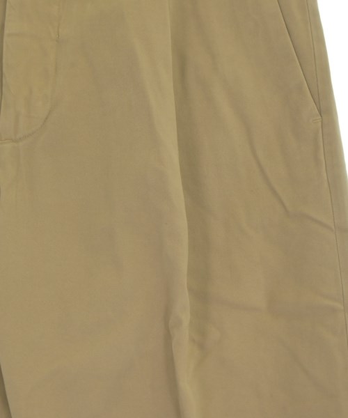 Be Able（ビーエイブル）スラックス ベージュ サイズ:33(L位) メンズ/2200633859480