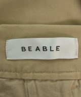 Be Able（ビーエイブル）スラックス ベージュ サイズ:33(L位) メンズ/2200633859480