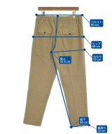 Be Able（ビーエイブル）スラックス ベージュ サイズ:33(L位) メンズ/2200633859480