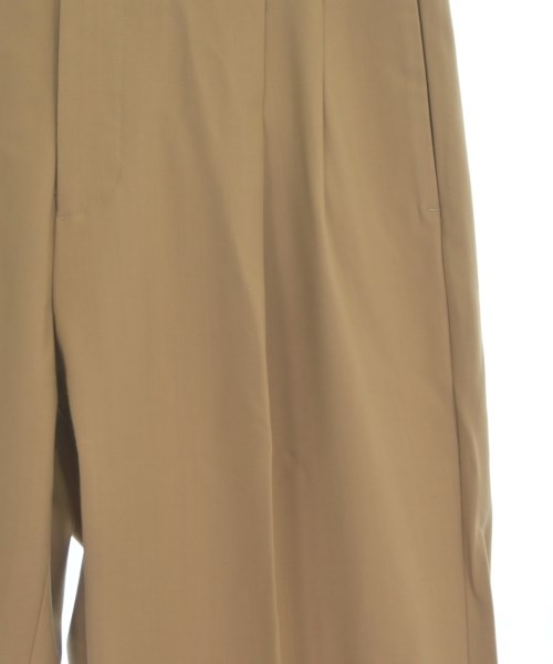 Be Able（ビーエイブル）スラックス ベージュ サイズ:33(L位) メンズ/2200633859497