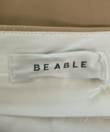 Be Able（ビーエイブル）スラックス ベージュ サイズ:33(L位) メンズ/2200633859497