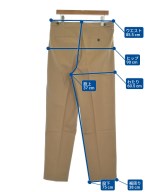 Be Able（ビーエイブル）スラックス ベージュ サイズ:33(L位) メンズ/2200633859497