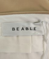 Be Able（ビーエイブル）スラックス ベージュ サイズ:32(L位) メンズ/2200633859503