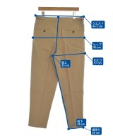 Be Able（ビーエイブル）スラックス ベージュ サイズ:32(L位) メンズ/2200633859503