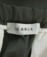 Be Able（ビーエイブル）スラックス 黒 サイズ:33(L位) メンズ/2200633859510