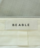 Be Able（ビーエイブル）スラックス グレー サイズ:31(M位) メンズ/2200633859527