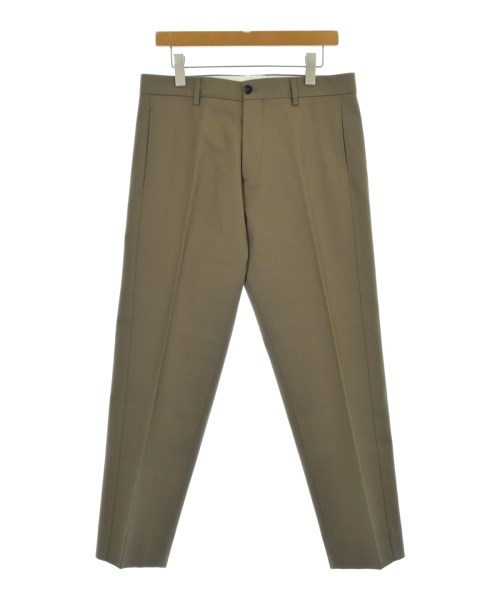 Be Able(ビーエイブル)スラックス 茶 サイズ:33(L位)/2200633859534