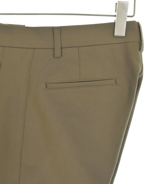 Be Able（ビーエイブル）スラックス 茶 サイズ:33(L位) メンズ/2200633859534