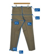 Be Able（ビーエイブル）スラックス 茶 サイズ:33(L位) メンズ/2200633859534