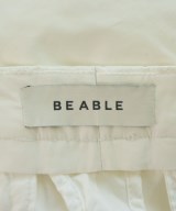 Be Able（ビーエイブル）その他 白 サイズ:32(L位) メンズ/2200633859558