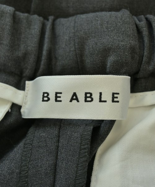 Be Able（ビーエイブル）その他 グレー サイズ:32(L位) メンズ/2200633859596