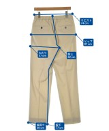 Be Able（ビーエイブル）スラックス ベージュ サイズ:33(L位) メンズ/2200633859633