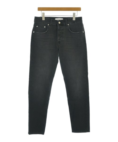 Be Able(ビーエイブル)デニムパンツ 黒 サイズ:33(L位)/2200633859640
