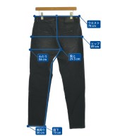 Be Able（ビーエイブル）デニムパンツ 黒 サイズ:33(L位) メンズ/2200633859640