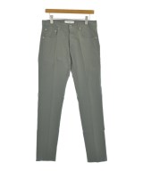 Be Able（ビーエイブル）チノパン グレー サイズ:33(L位) メンズ/2200633859671