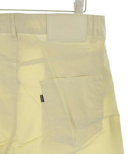 Be Able（ビーエイブル）チノパン ベージュ サイズ:33(L位) メンズ/2200633859688