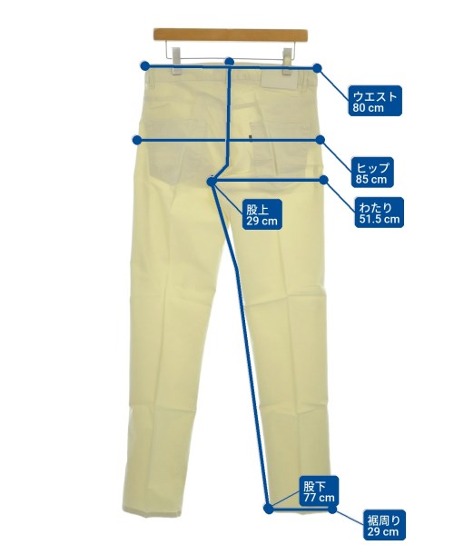 Be Able（ビーエイブル）チノパン ベージュ サイズ:33(L位) メンズ/2200633859688