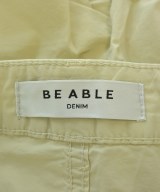 Be Able（ビーエイブル）チノパン ベージュ サイズ:33(L位) メンズ/2200633859688