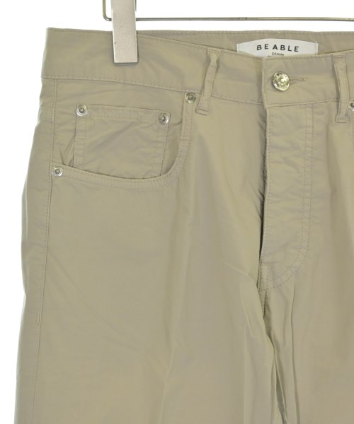 Be Able（ビーエイブル）チノパン ベージュ サイズ:31(M位) メンズ/2200633859701