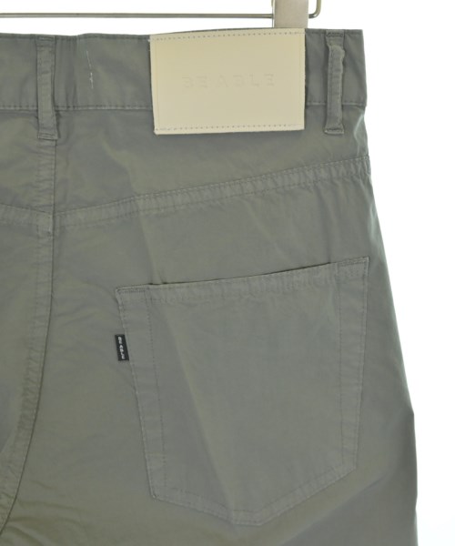 Be Able（ビーエイブル）チノパン グレー サイズ:31(M位) メンズ/2200633859718