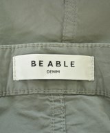 Be Able（ビーエイブル）チノパン グレー サイズ:31(M位) メンズ/2200633859718