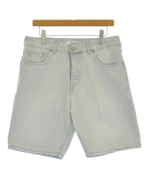 Be Able(ビーエイブル)ショートパンツ グレー サイズ:33(L位)/2200633859725