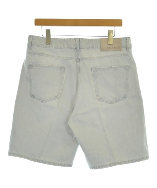 Be Able（ビーエイブル）ショートパンツ グレー サイズ:33(L位) メンズ/2200633859725