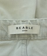 Be Able（ビーエイブル）ショートパンツ グレー サイズ:33(L位) メンズ/2200633859725