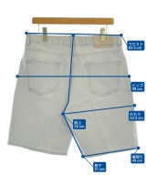 Be Able（ビーエイブル）ショートパンツ グレー サイズ:33(L位) メンズ/2200633859725