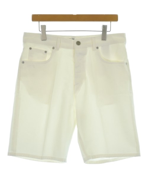 Be Able(ビーエイブル)ショートパンツ 白 サイズ:32(L位)/2200633859732