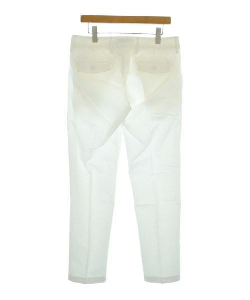 Be Able（ビーエイブル）チノパン 白 サイズ:34(XL位) メンズ/2200633859770